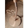 Image 7 : - Copper Finish Outdoor Torchiere Lantern Candle Tree 11" Diameter, 72 T 