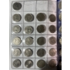 Image 11 : Canadian Nickels Spanning Various Years with Storage Album