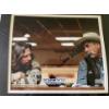 Image 2 : Signed Picture Of Jeff Bridges & Sam Elliot From The Movie The Big Lebowski L12" H16" 