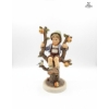 Image 10 : Goebel Hummel Store Display Figurine Titled "Apple Tree Boy" , 31''INCHES IN Height , "M.J. Hummel".