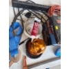Image 6 : Shop Misc. Motomaster Eliminator 2000V Inverter, Truck Star Mini Lightbar, and More 