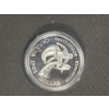 Image 3 : Sterling Silver Aquarius Pendant and 1983 Canada Dollar Coin