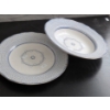 Image 13 : Dishware Lot With Ich Dien Plate and Soup Bowl, Covered Tureen, Bowls