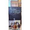 Image 2 : Decorative Wall Art, Oil Lamp, Iron, Picture Frames, and Drawer Lot
