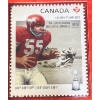 Image 5 : 2012 25 Cent Calgary Stampeders CFL Stamps & Coin Set