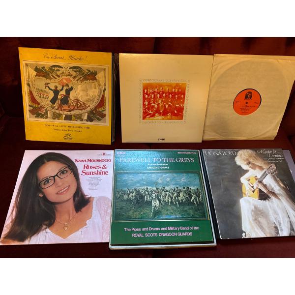 Lot Of Records