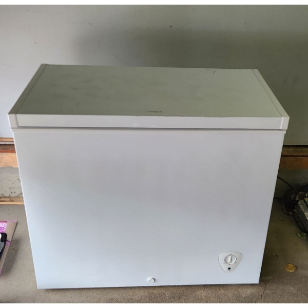 Frigidaire Deep Freeze, Tested and Working! - 37"W x 20.5"D x 32.5"H