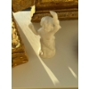 Image 3 : Antique Reliquary Relic Jesus Del Gran Pader w/ Gold Gilt Trinket Box Art & More