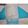 Image 7 : Two Homemade Quilts and Pink Velux Blanket