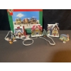 Image 1 : Porcelain Village Set and Trim Shoppe Santa Christmas Decor Group