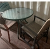 Image 1 : Mismatched Patio Furniture - Roughin It