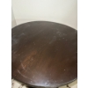 Image 3 : Gorgeous Hand carved Solid Wood Table - 26W, 23T