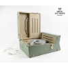 Image 2 : Vintage RCA Victor "Living Stereo" Portable Record Player  (1950s/1960s)