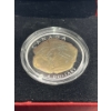 Image 1 : 2007 $4 Coin 99.99% Silver at 15.87g