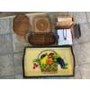 Image 1 : Wicker Kitchen Decor