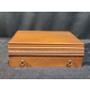 Image 6 : Oneida Silversmiths SilverPlated " Community" Flatware Set in Wooden Storage Box