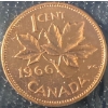 Image 4 : 1966 Canadian Uncirculated Silver Coin Set