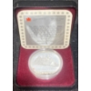 Image 1 : 1987 400th Anniversary of John Davis Strait 50% Silver 23.33 Grams