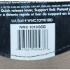Image 3 : First Up Model WMC-1010GSB Gazebo 120 W, 120 D, 111 T 