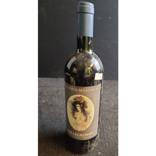 1995 Fattoria Maionchi Collegrosso Red Wine