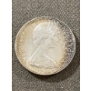 Image 2 : 1966 Canadian Silver Dollar Coin Featuring Voyageurs and Queen Elizabeth II