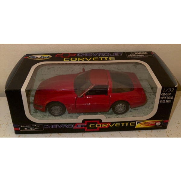 Maisto Special Edition Of The Chevrolet Corvette C4 Generation 1:32