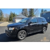Image 6 : Black Jeep Compass 4x4 SUV with Automatic Transmission