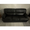 Image 1 : New Couch 100% Cow Hide Leather, made in Italy 34Hx74Wx34D
