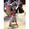 Image 5 : Collectible Disney Moana figurine from a deluxe set produced by The Disney Store Ltd. 