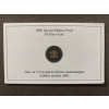 Image 4 : 2005 Canada $5 Special Edition Silver Proof Coin