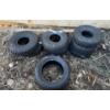 Image 1 : Mismatched Tires - 90/65-6.5 (1), 4.10/3,50-4 (2), 10X350-4 (2), 3.00-4 (3) 