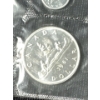 Image 2 : 1961 Canadian Silver Uncirculated Coin Set