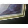Image 3 : Numbered Print 328/1500 "Northern Light"- Artist Clay Steadman, 16 X 18 Framed Under Glass