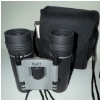 Image 2 : Nikon Travelite 8 x 23-6  3" Binoculars w/ Carrying Case