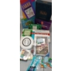 Image 1 : Collection Of Board Games  Monopoly, Taboo, Trivial Pursuit, Balderdash, Dutch Bliss, Frizbee Cards 