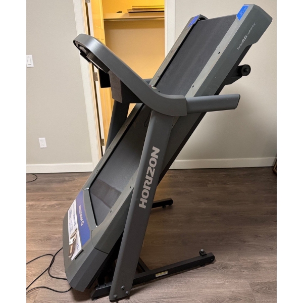 Horizon Fitness Quiet Drive Home Treadmill Mod#CT5.4