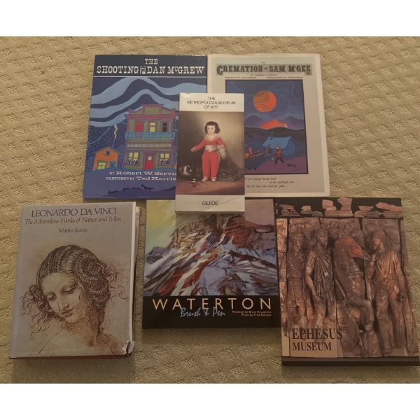 Books About Aboriginal Arts & Culture