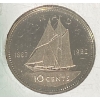 Image 4 : Collection of Silver Proof Canadian and US Coins 
