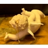 Image 2 : LLADRO Porcelain 'Surprised Cherub' 5L
