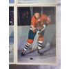 Image 7 : Six Vintage Ice Hockey Action Postcards Featuring NHL Teams
