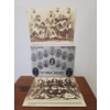 Image 2 : Antique Victoria Cougars Hockey Team Prints and Photographs