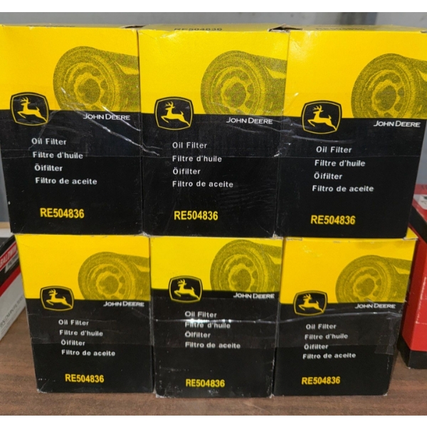 NEW John Deere RE5094836 Oil Filters