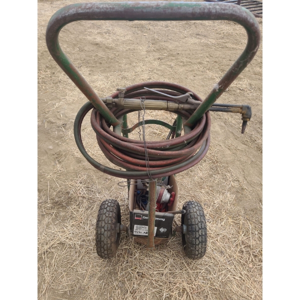 Acetylene Torch
