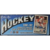 Image 1 : 1991-92 O-Pee-Chee Hockey Card Complete Set (Sealed, 528 Cards)
