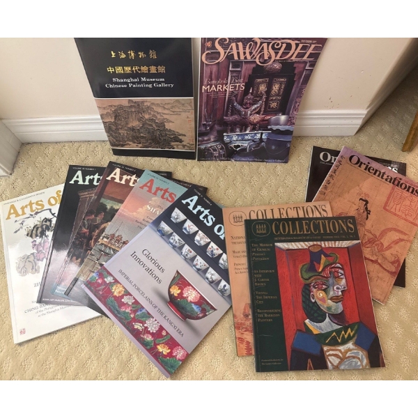 The Art Of Collecting - Asian Arts