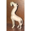 Image 2 : Hand Carved Ivory Camel Elephant & Giraffe Figures 3.5T