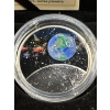 Image 2 : 2020 $20 Mother Earth: Our Home - Pure Silver  176895   31.39g /4000