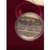 Image 2 : Royal Canadian Mint 1982 Uncirculated Custom Coin Set in Case Nickle Constitiution