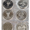 Image 11 : Collection Of Various Vintage Commemorative Coins Including Klondike Days, KFC Bucks, Edmonton, etc