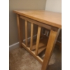 Image 4 : Wooden Side Table w/ Lower Shelf 21 W, 21 D, 21 T 